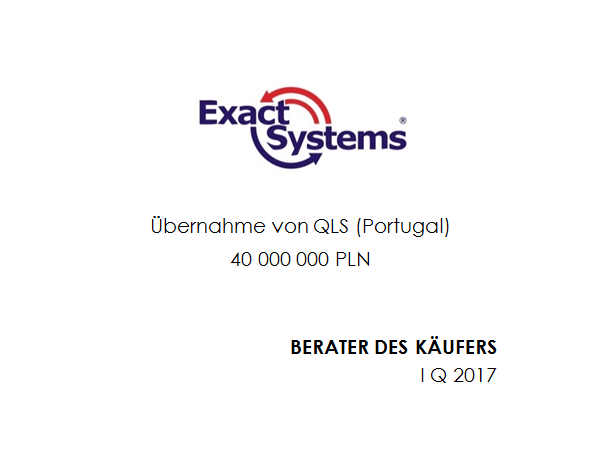 Nagrobek-1DE transaktionen