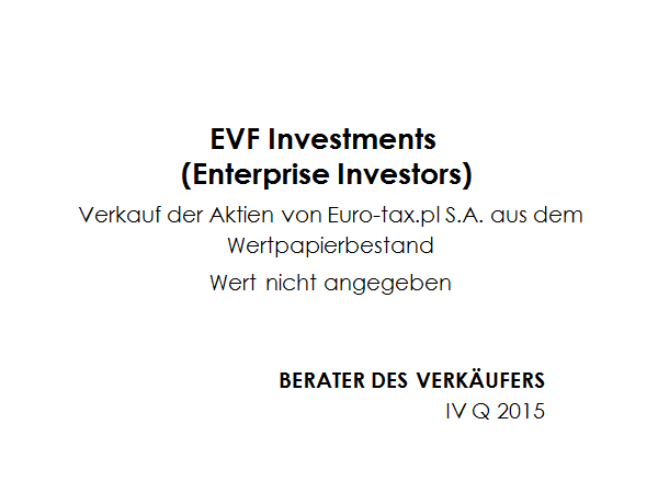 Nagrobek-5DE transaktionen