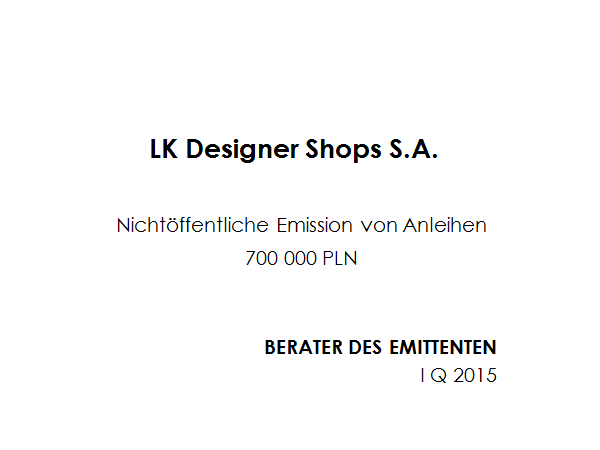 Nagrobek-8DE transaktionen