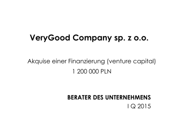 VeryGood-Company-IQ2015-1-600x400 Transaktionen