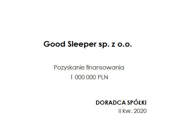 Nagrobek-26PL-Good-Sleeper transakcje
