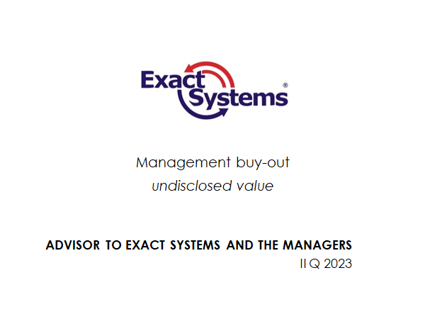 Exact-Systems-ACP transactions