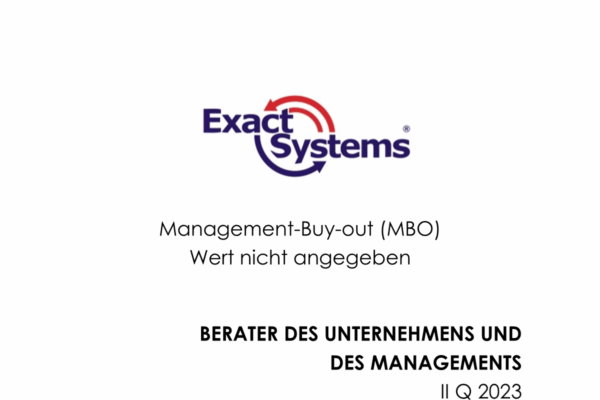 Exact-Systems_IIQ2023-3-600x400 Transaktionen