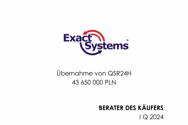 Exact-Systems_IQ2024-600x400 Transaktionen