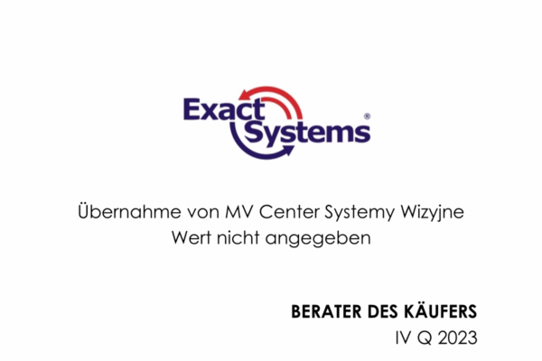Exact-Systems_IVQ2023-1-600x400 Transaktionen